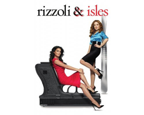 Риццоли и Айлс смотреть онлайн