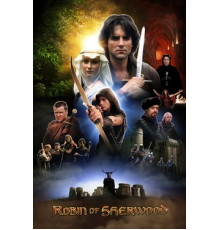 Робин из Шервуда