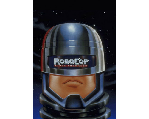 РобоКоп: Команда Альфа смотреть онлайн