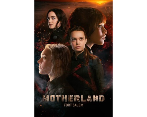 Родина: Форт Салем смотреть онлайн