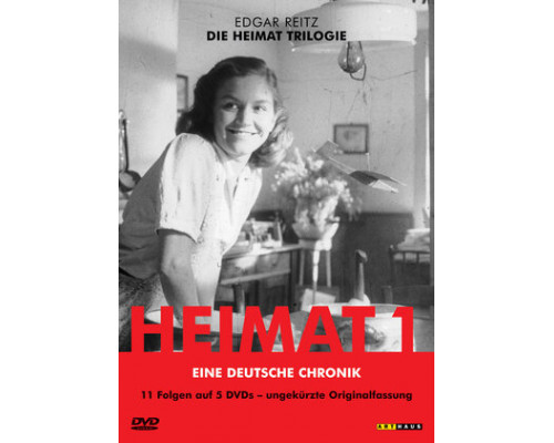 Родной край: хроники Германии смотреть онлайн