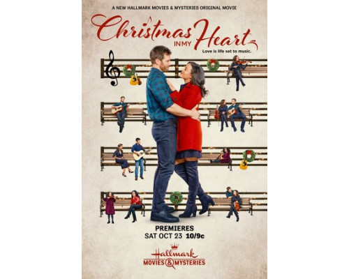 Рождество в моём сердце смотреть онлайн