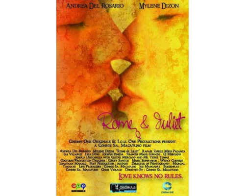 Ромэ и Джульетта смотреть онлайн