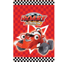 Рори — гоночная тачка