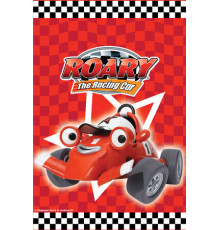 Рори — гоночная тачка