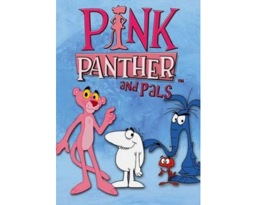 Розовая Пантера и друзья смотреть онлайн