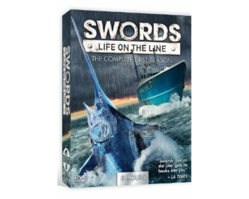 Рыба-меч: Жизнь на крючке смотреть онлайн