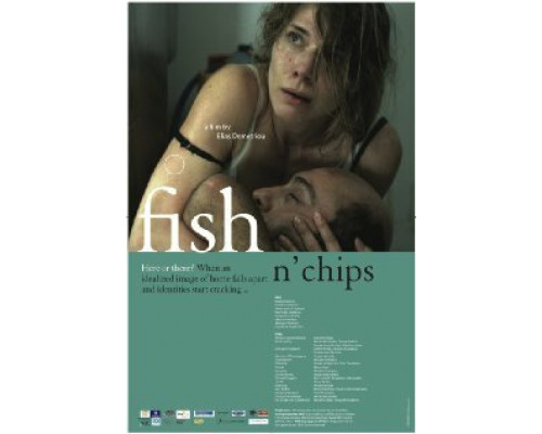 Рыба и чипсы смотреть онлайн