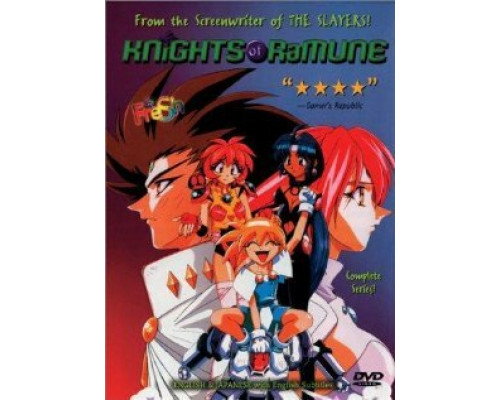 Рыцари Рамунэ смотреть онлайн