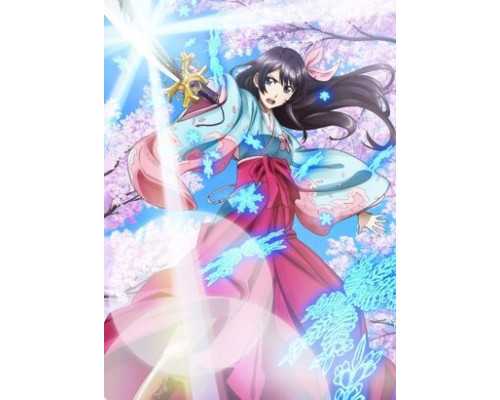 Сакура: Новая война миров смотреть онлайн