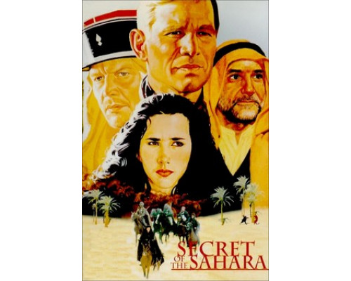 Секрет Сахары смотреть онлайн