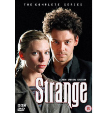 Секретные материалы Стрейнджа