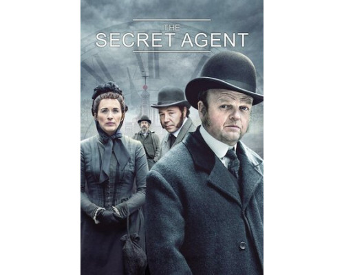 Секретный агент смотреть онлайн