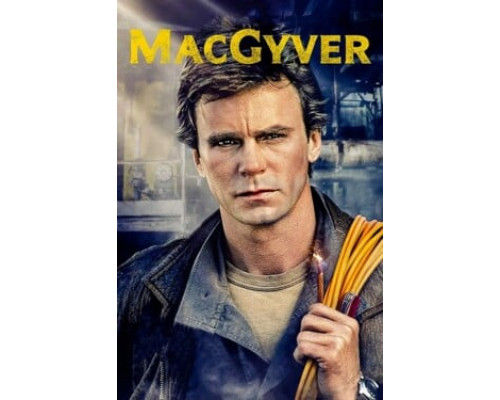 Секретный агент Макгайвер смотреть онлайн