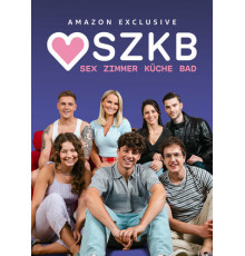 Секс, комната, кухня, ванная