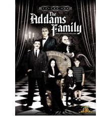 Семейка Аддамс