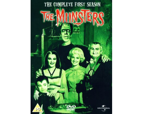 Семейка монстров смотреть онлайн