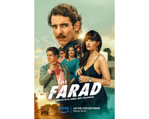 Семья Фарад смотреть онлайн