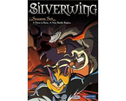 Серебряное крыло смотреть онлайн