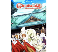 Серебряный лис Серебряный лис