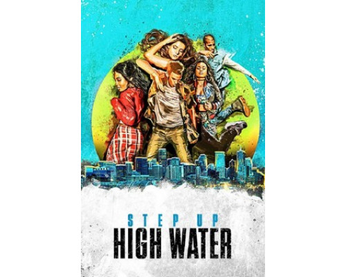 Шаг вперед: Прилив смотреть онлайн