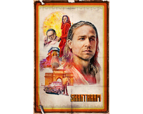 Шантарам смотреть онлайн