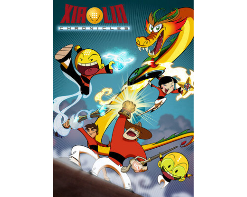 Шаолиньские хроники смотреть онлайн