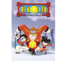 Шаолиньские разборки