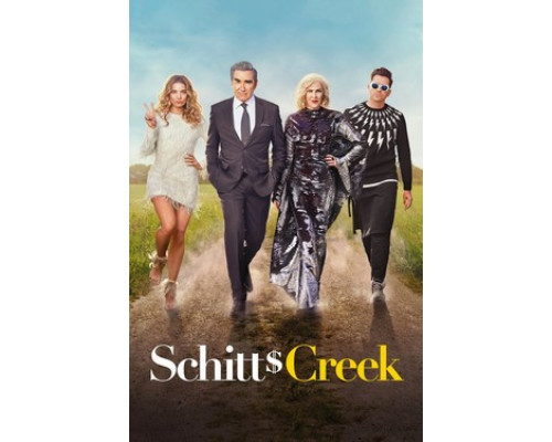 Шиттс Крик  смотреть онлайн