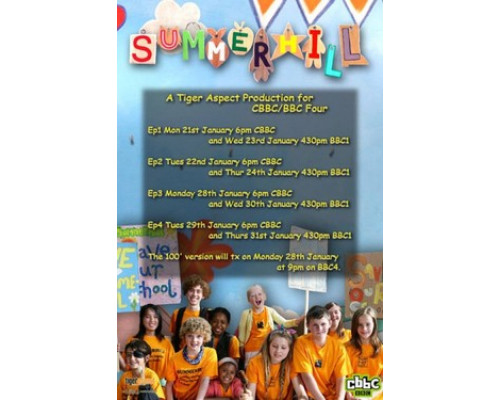 Школа «Саммерхилл» смотреть онлайн