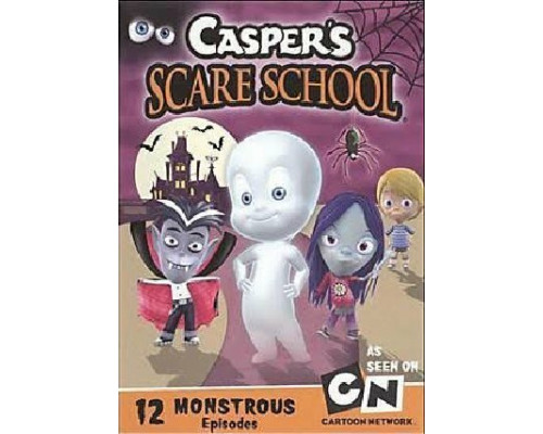 Школа страха Каспера смотреть онлайн