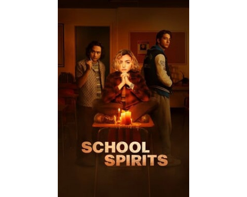 Школьные духи смотреть онлайн