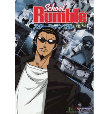 Школьный переполох