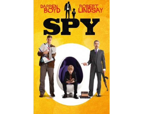 Шпион смотреть онлайн