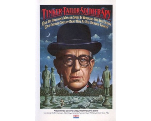 Шпион, выйди вон! смотреть онлайн