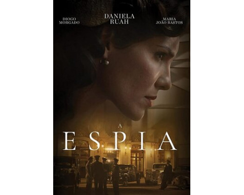 Шпионка (2020) смотреть онлайн