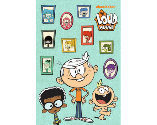 Шумный Дом смотреть онлайн