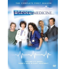 Сильное лекарство