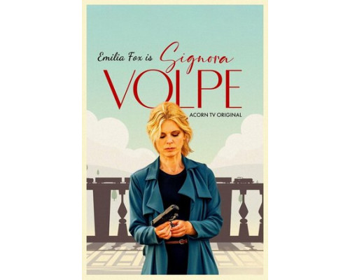 Синьора Вольпе смотреть онлайн