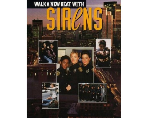 Сирены смотреть онлайн