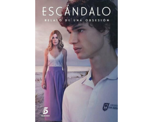 Скандал. История одержимости смотреть онлайн