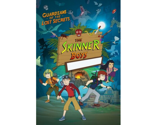 Скиннеры смотреть онлайн