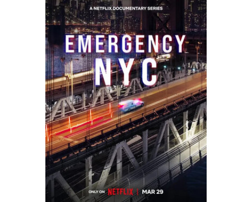 Скорая: Нью-Йорк смотреть онлайн