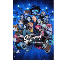 Скотт Пилигрим жмёт на газ