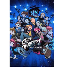 Скотт Пилигрим жмёт на газ