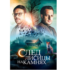 След лисицы на камнях