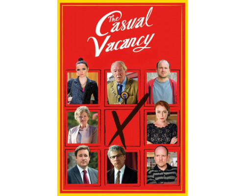 Случайная вакансия смотреть онлайн