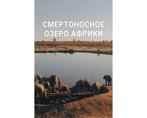 Смертоносное озеро Африки смотреть онлайн