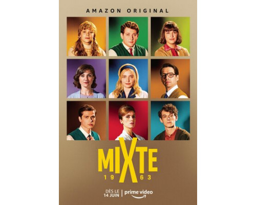 Смешанный лицей смотреть онлайн