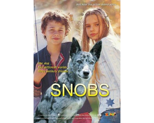 Собака по имени Снобз смотреть онлайн